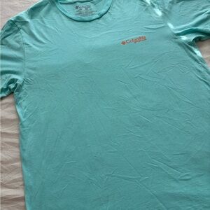 Columbia and Nike men’s T shirts